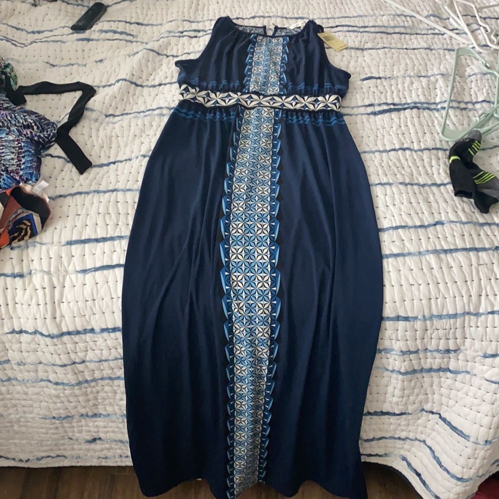 BNWT Max Studio Maxi dress - Picture 2 of 4